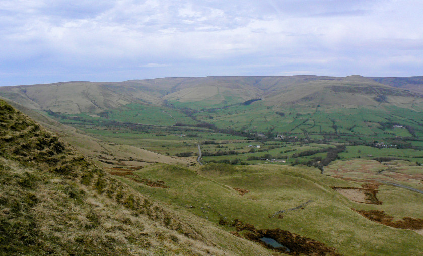 Kinder Scout Kinder Scout